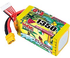 Gaoneng LiPo batería 6S 1350mAh 22.2V 140C XT60