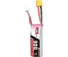 Gaoneng GNB LiPo batería LiHV 300mAh 3S 11.4V 80C XT30 