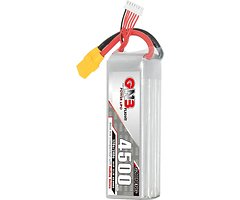 Gaoneng LiPo battery 6S 4500mAh 22.2V 120C XT90