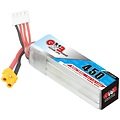 Gaoneng GNB LiPo Akku 450mAh 3S 11.1V 80C XT30 Long Type - Thumbnail 1