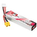 Gaoneng LiPo batería Long 2S 550mAh 7.6V 100C XT30 - Thumbnail 1