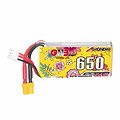 Gaoneng GNB LiPo Akku LiHV 2S 650mAh 7.6V 120C XT30  - Thumbnail 1