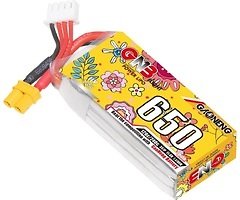 Gaoneng GNB LiPo battery LiHV 650mAh 3S 11.4V 120C XT30