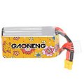 Gaoneng LiPo battery 4S 650mAh 15.2V 120C XT30 - Thumbnail 2