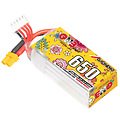 Gaoneng LiPo battery 4S 650mAh 15.2V 120C XT30 - Thumbnail 1