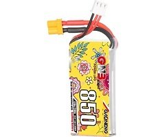 Gaoneng GNB Batterie LiPo LiHV 2S 850mAh 7.6V 120C XT30 