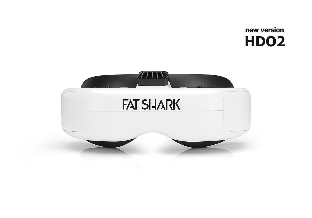 FatShark Dominator HDO2 FPV Video Goggles Used Like New - Thumbnail 2