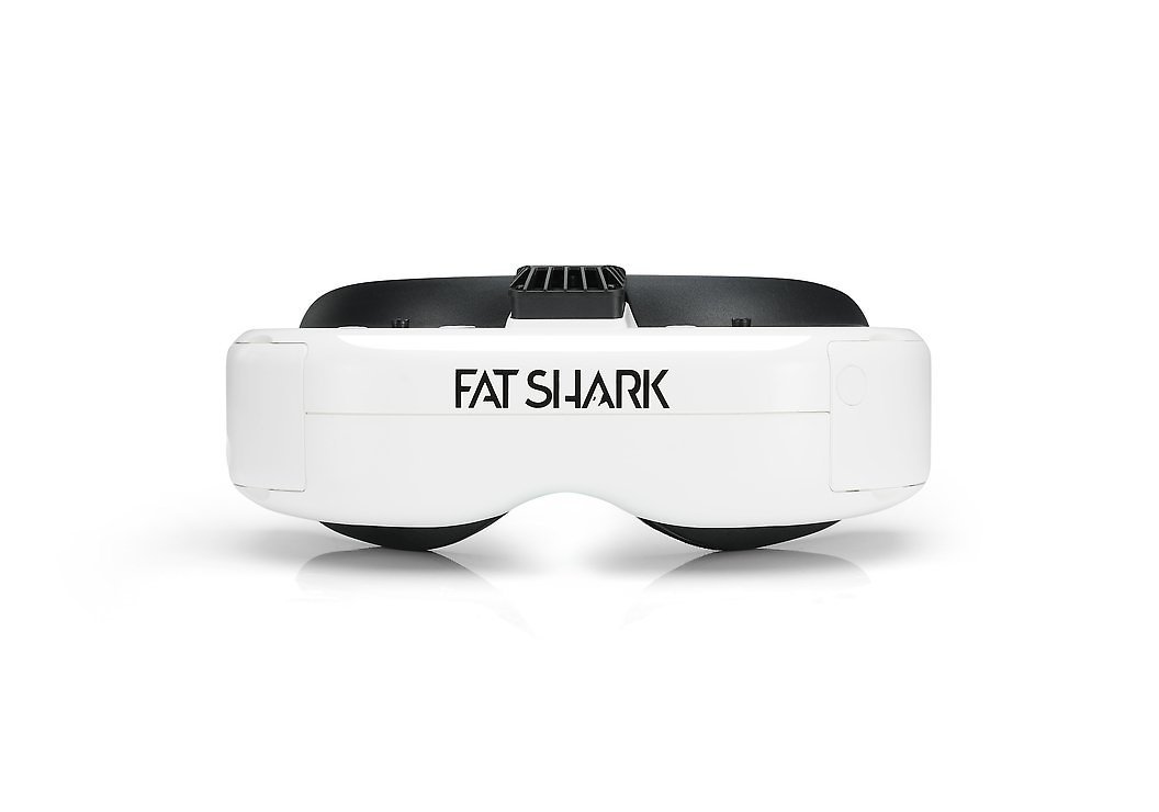 FatShark Dominator HDO2 FPV Video Goggles Used Like New - Thumbnail 4