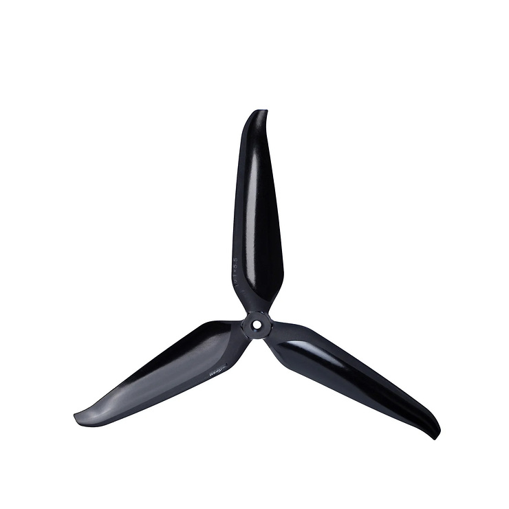 Gemfan 10.1X5.5-3 10.1 Zoll 3-Blatt Propeller Schwarz (1CW+1CCW) - Thumbnail 1