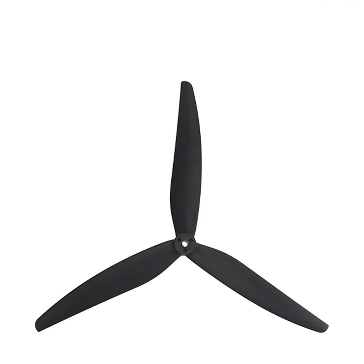 Gemfan 1145-3 11 Zoll 3-Blatt Propeller Schwarz (1CW+1CCW) - Thumbnail 1