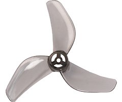 Gemfan 31mm 1207-3 3-Blatt Propeller Clear Gray (4CW+4CCW)