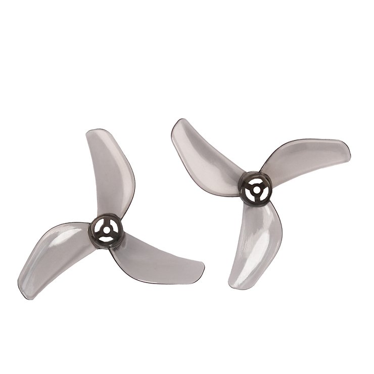 Elica Gemfan 31 mm 1207-3 a 3 pale Grigio chiaro (4CW+4CCW) - Thumbnail 2