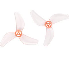 Gemfan 31mm 1207-3 3-Blatt Propeller Pink (4CW+4CCW)