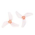 Gemfan 31 mm 1207-3 Elica a 3 pale rosa (4CW+4CCW) - Thumbnail 1