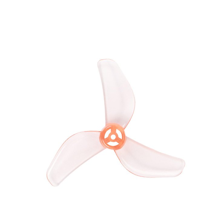 Gemfan 31 mm 1207-3 Elica a 3 pale rosa (4CW+4CCW) - Thumbnail 2