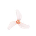 Gemfan 31 mm 1207-3 Elica a 3 pale rosa (4CW+4CCW) - Thumbnail 2