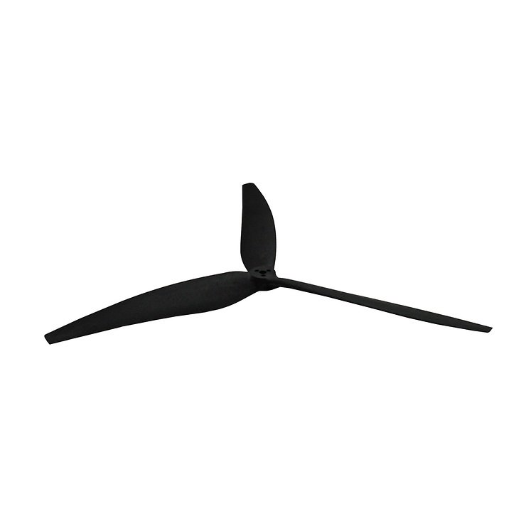 Gemfan 1507-3 15 Zoll 3-Blatt Propeller Schwarz (1CW+1CCW) - Thumbnail 2