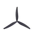 Gemfan 17X8X3 17 Zoll 3-Blatt Propeller Schwarz (1CW+1CCW) - Thumbnail 1