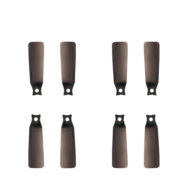 Gemfan 4022F Propeller für DJI FLip Schwarz - Thumbnail 1