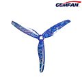 Gemfan Hurricane 51433 3 Leaf Sante Blue Limited Edition 5 Inch - Thumbnail 1
