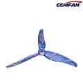 Gemfan Hurricane 51433 3 Leaf Sante Blue Limited Edition 5 Inch - Thumbnail 2