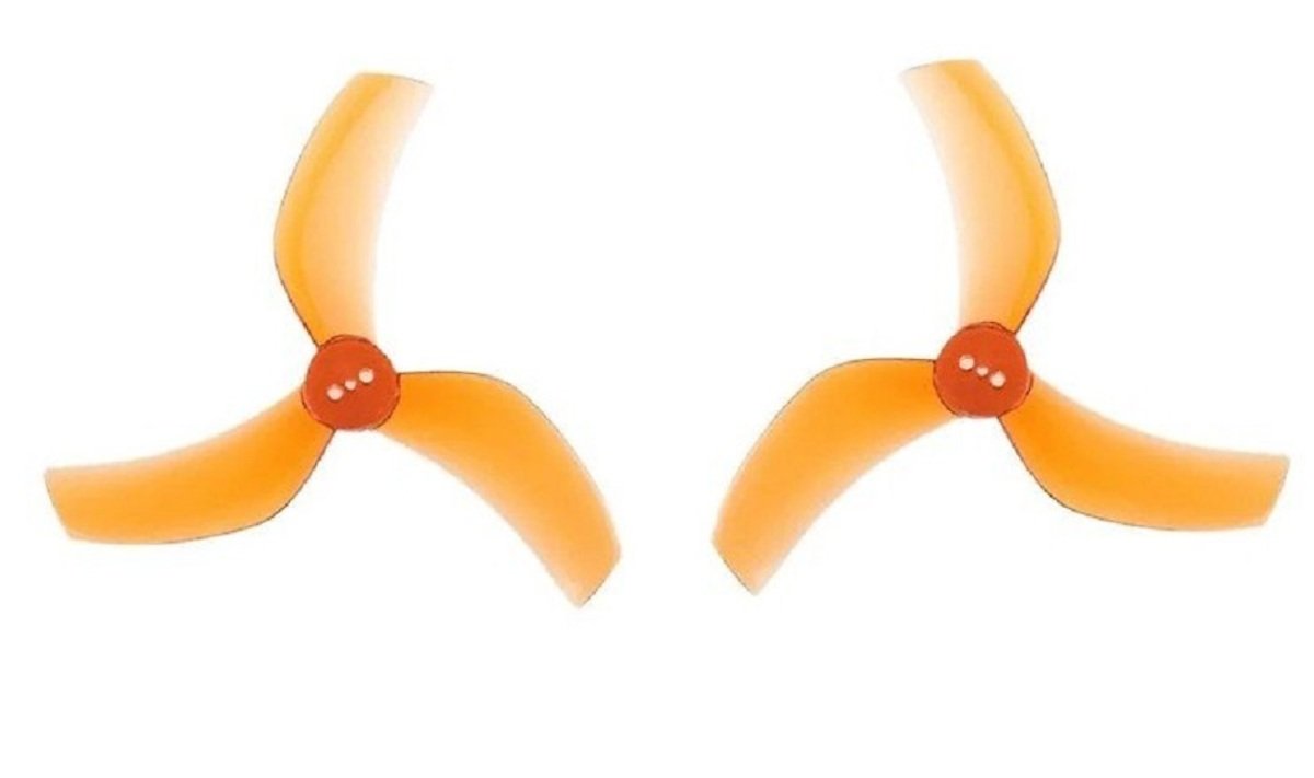 Gemfan 90mm D90S-3 3.5" Ducted 3 Blade Propeller 1.5mm Whisky - Pic 1
