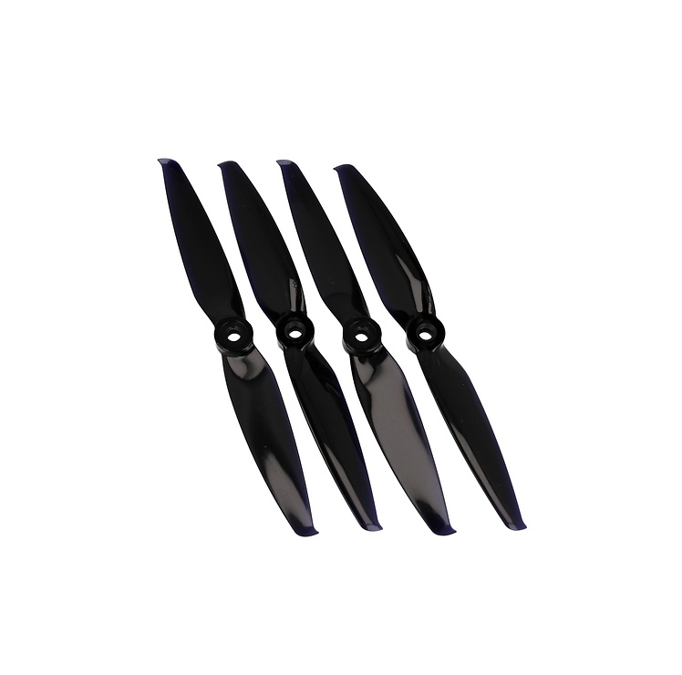 Gemfan 6042 6x4.2 Flash 2 pales d'hélice noires 6 pouces - Bild 1 Gemfan 6042 6x4.2 Flash 2 pales d'hélice noires 6 pouces - Bild 1