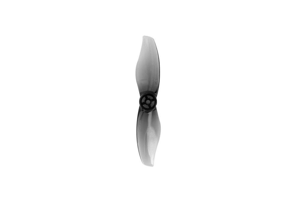 Gemfan Durable 2015-2 Propeller 2 Blatt 2 Zoll Clear Black - Pic 1