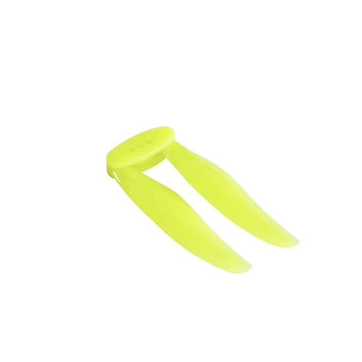Gemfan Floppy Proppy 4019 Foldable FPV Propeller 2 Blade Clear Yellow 4 Inch - Bild 1 Gemfan Floppy Proppy 4019 Foldable FPV Propeller 2 Blade Clear Yellow 4 Inch - Bild 1