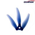 Gemfan Floppy Proppy 5135 Foldable FPV Propeller Blue 5 Inch - Thumbnail 1