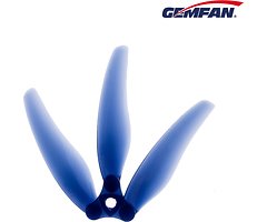 Gemfan Floppy Proppy F6030 Foldable FPV Propeller Blue 6 Inch