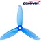 Gemfan 5042 5x4.2 WinDancer 3 blade propeller blue 2xCW 2xCCW 5 inch