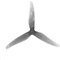 Gemfan Hurricane SL5125 für Toothpick & Ultralight Quad Gray 5 Zoll