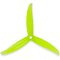 Gemfan Vannystyle 5136-3 Propeller 3-Blatt Durable 5,15 Zoll Translucent Green