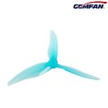 Gemfan Hurricane 51477 FPV Propeller Blau 5 Zoll - Thumbnail 4
