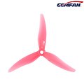 Gemfan Hurricane 51477 FPV Propeller Pink 5 Inch - Thumbnail 1