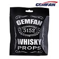 Gemfan 5152 5,1x5,2 Flash 3-Blatt-Propeller - Whisky (2xCW, 2xCCW) - Thumbnail 4