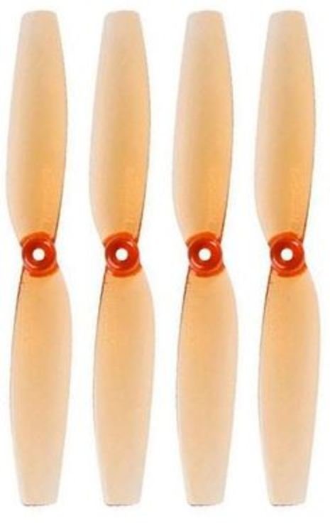 Gemfan Toothpick Propeller 65mm Durable 1.5mm Whisky 4 pieces - Pic 1