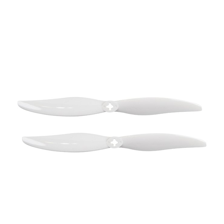 Gemfan Long-Range 7035 Flash 2 Blatt Propeller 7 Zoll White - Thumbnail 1