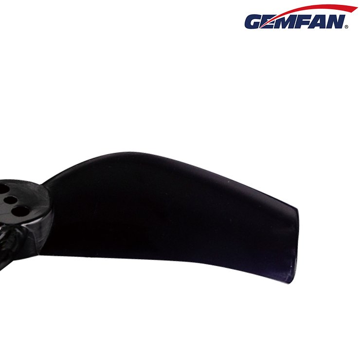 Gemfan Ducted D63 FPV Propeller Black 2.5 Inch - Thumbnail 4