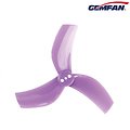 Hélice Gemfan Ducted D63 FPV Púrpura 2.5 pulgadas - Thumbnail 2
