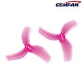 Hélice Gemfan Ducted D63 FPV rosa de 2,5 pulgadas - Thumbnail 1