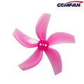 Gemfan D63 Ducted Durable 5 Blatt Pink 2,5 Zoll - Thumbnail 1