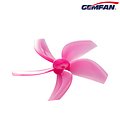 Gemfan D63 Condotto Durable 5 fogli rosa da 2,5 pollici - Thumbnail 3