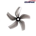 Gemfan Ducted D76 FPV Propeller Clear Grey 3 Inch - Thumbnail 2