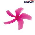 Gemfan Ducted D76 FPV Propeller Pink 3 Inch - Thumbnail 3