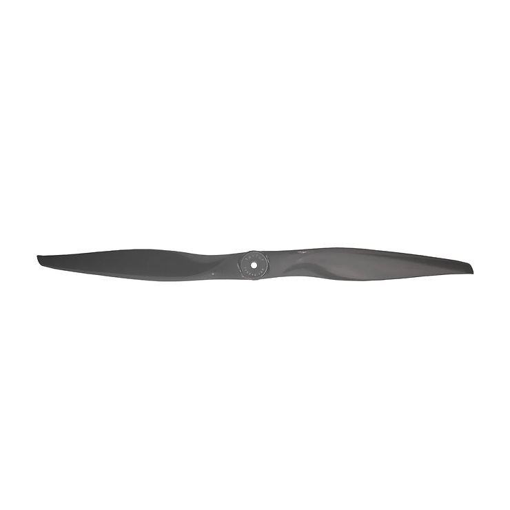 Gemfan Vortex 18X10E 18 Zoll 2-Blatt Propeller Grau (1CW) - Thumbnail 1