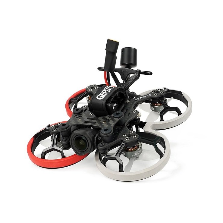 GEPRC CineLog20 HD DJI O3 AIR Unit 4S Drone FPV PNP (B-Ware) - Thumbnail 1