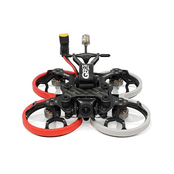 GEPRC CineLog20 HD DJI O3 AIR Unit 4S Drone FPV TBS Nano RX - Thumbnail 1