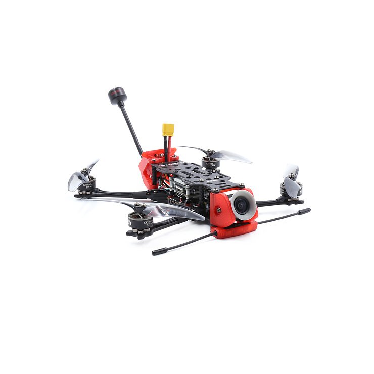 GEPRC Crocodile4 Baby HD 4 inch long range DJI FPV Crossfire - Thumbnail 1